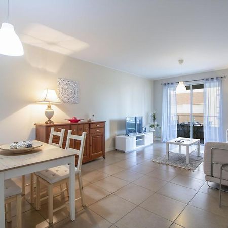 Apartamento Carteia Quarteira Exterior foto